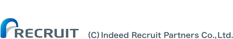 RECRUIT (c) Indeed Recruit Partners Co., Ltd.