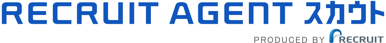 リクルートエージェントスカウト PRODUCED BY RECRUIT