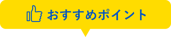 おすすめポイント