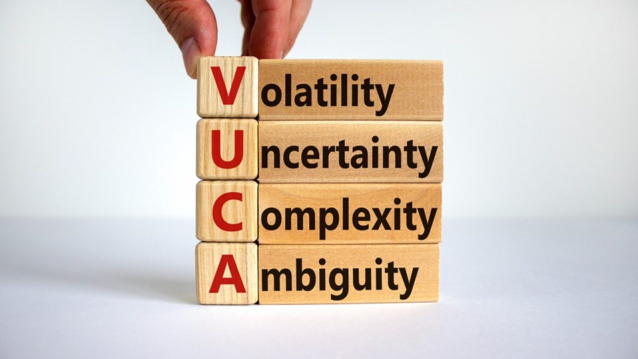 VUCA(ブーカ)とは？いまの時代に必要な4つのスキルとリーダーとは