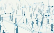 多様なネットワークで情報が一元確認できるイメージカット