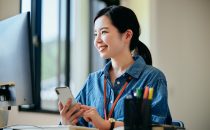 SNS採用をしようとしているビジネスパーソン