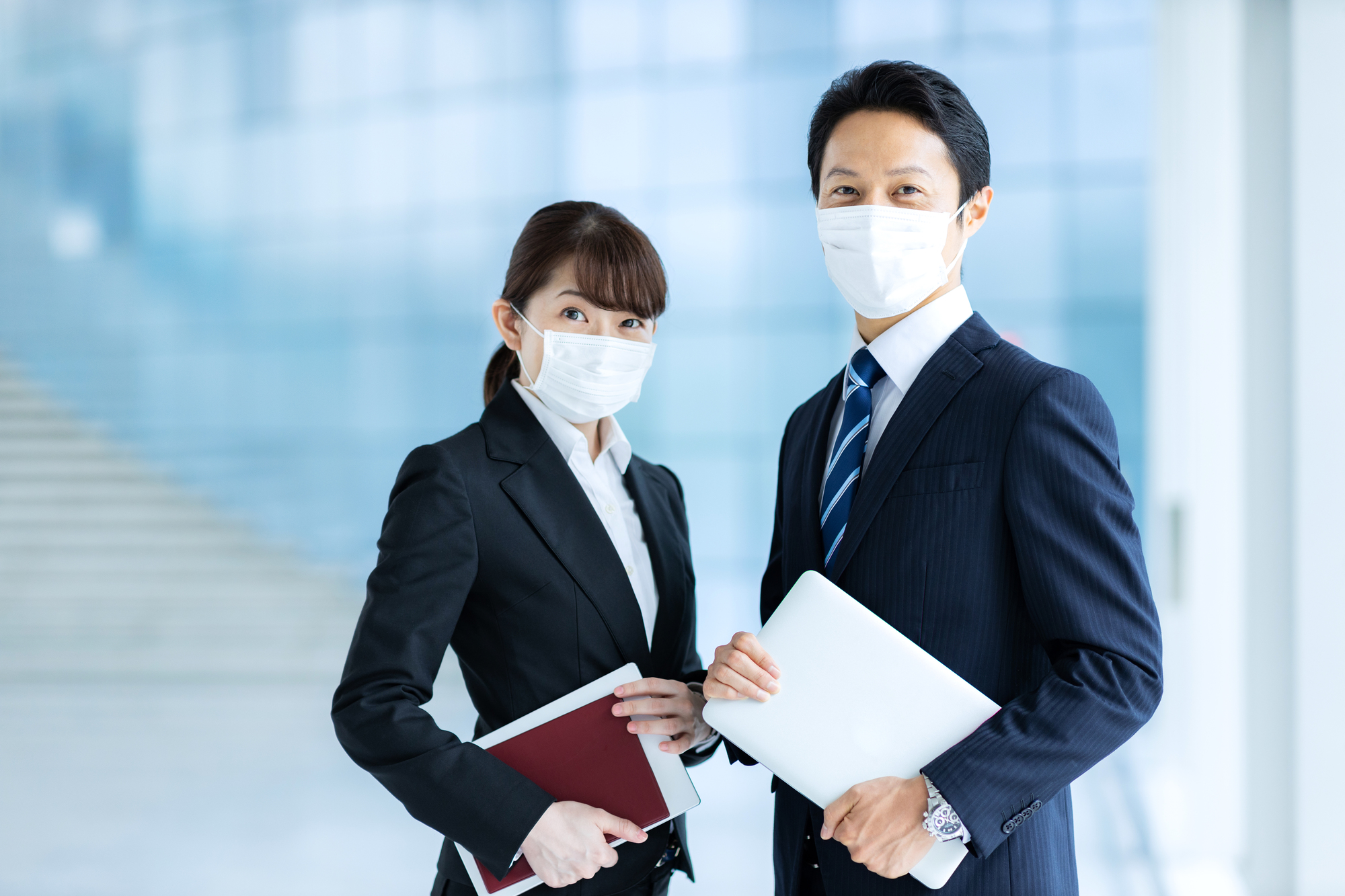 面接でマスクは外した方がいい マスク着用の場合の面接マナー リクルートエージェント