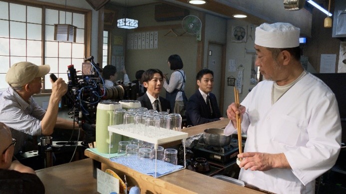 リクルートエージェントCM 7