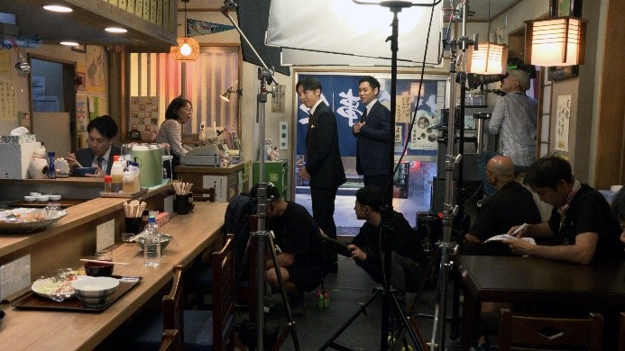 リクルートエージェントCM 4