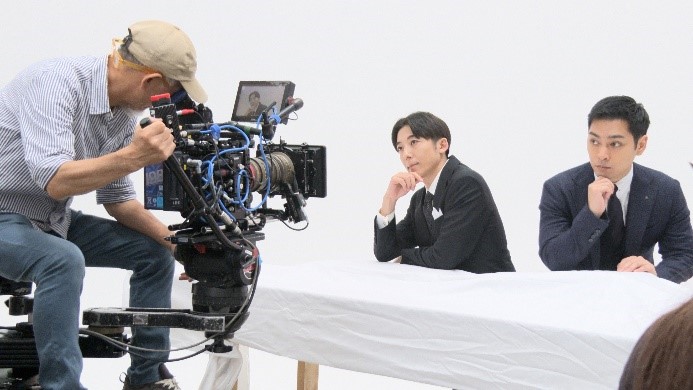 リクルートエージェントCM 5